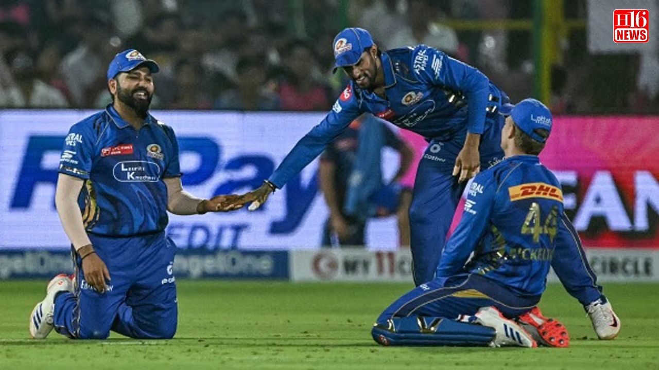 RR vs MI: Rajasthan & Mumbai To Miss Star Players For Remainder Of IPL 2025